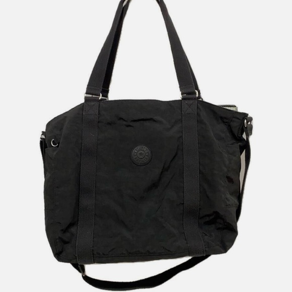 Kipling Black Baby Bag - Picture 2 of 5